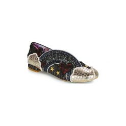 Baleriny Irregular Choice HOLIDAY ROMANCE. Czarne baleriny damskie marki Irregular Choice. Za 569,00 zł.