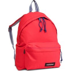 Plecak EASTPAK - Padded Pak'r EK620 Czerwony. Czerwone plecaki męskie marki Eastpak, bez wzorów, z materiału, sportowe. Za 189,00 zł.