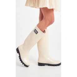 KALOSZE TWINSET. Kalosze damskie Twinset, bez wzorów. Za 609,00 zł.