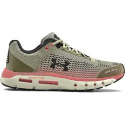 Under Armour HOVR™ Infinite Tenisówki Zielony. Zielone trampki męskie Under Armour, bez wzorów, z materiału, bez zapięcia. Za 654,95 zł.