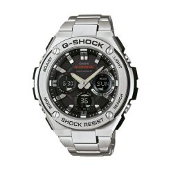 Zegarki męskie: Zegarek męski Casio G-Shock G-Steel GST-W110D-1AER