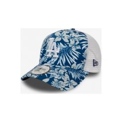 New Era Los Angeles Dodgers Czapka z daszkiem Niebieski. Niebieskie czapki męskie New Era, z haftami, z poliesteru. Za 119,95 zł.