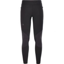 Legginsy The North Face Hybrid Hike T93SRYKX7 - czarny. Czarne legginsy damskie The North Face, xs, bez wzorów. Za 342,99 zł.