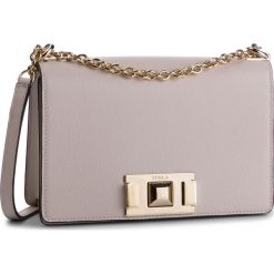 Torebka FURLA - Mimi' 1021920 B BVA6 Q26 Lino. Brązowe torebki klasyczne damskie Furla, bez wzorów, ze skóry, wizytowe, bez dodatków. W wyprzedaży za 869,00 zł.