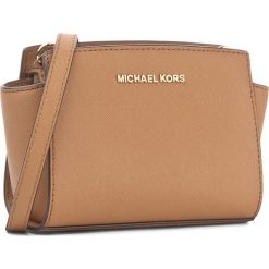 Torebka MICHAEL KORS - Selma 32H3GLMC1L Acorn. Pomarańczowe listonoszki damskie marki Michael Kors. Za 759,00 zł.