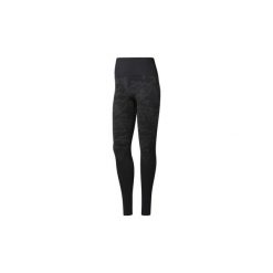 Legginsy i Rajstopy Reebok Sport Legginsy Thermowarm Seamless. Czarne legginsy sportowe damskie marki Reebok Sport. Za 329,00 zł.