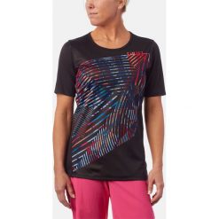 Topy sportowe damskie: GIRO Koszulka ROUST JERSEY Czarna r. S (GR-8053475)