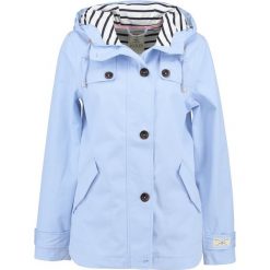 Kurtki damskie: Tom Joule WATERPROOF COAT Kurtka przeciwdeszczowa light blue