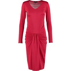 Sukienki hiszpanki: CoutureOne ZOE Sukienka z dżerseju rot