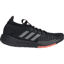 Adidas Performance Pulseboost HD Tenisówki Czarny. Czarne trampki męskie adidas Performance, bez wzorów, z materiału, bez zapięcia. Za 619,95 zł.