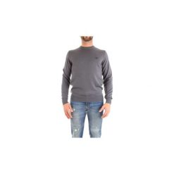 Swetry Fred Perry K4501. Szare swetry klasyczne męskie Fred Perry, l. Za 738,83 zł.
