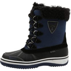 Buty zimowe damskie: Kastinger SNOWWALK PRO UKUT Śniegowce clematis/black