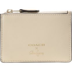 Portfele damskie: Coach SELENA Portfel white