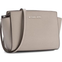 Listonoszki damskie: Torebka MICHAEL KORS – Selma 30T3SLMM2L Cement