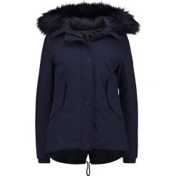 Bomboogie Kurtka zimowa night blue. Niebieskie kurtki damskie marki Bomboogie, na zimę, l, z elastanu. W wyprzedaży za 896,35 zł.