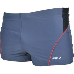 MARTES Bokserki kąpielowe Gabir Dark Grey/Black/Red L. Czarne kąpielówki męskie marki MARTES. Za 30,95 zł.
