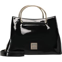 Torebki klasyczne damskie: Faith PATENT GRAB Torebka black