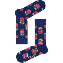 Skarpetki męskie: Happy Socks – Skarpety Pineapple
