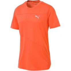 Puma Koszulka Męska Ignite S S Tee Mono Firecracker Xl. Czerwone bez kategorii marki Puma, s, na fitness i siłownię. Za 109,00 zł.