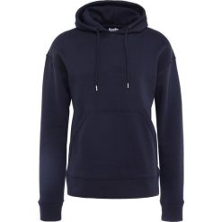 Bluzy męskie: Filippa K Bluza z kapturem navy