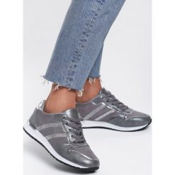 Szare Sneakersy Morning Running. Szare sneakersy damskie Renee. W wyprzedaży za 59,99 zł.