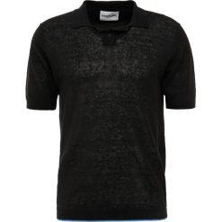 Koszulki polo: Essentiel Antwerp KNOLL Koszulka polo black