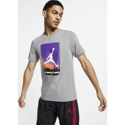 Koszulka Air Jordan 23 Tee (AO0692-091). Szare koszulki męskie Jordan, m, bez wzorów, z bawełny, bez kołnierzyka, bez rękawów. Za 89,99 zł.