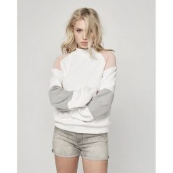 O'Neill Kamui Colours Bluza Biały. Białe bluzy damskie O'Neill, s, bez wzorów, z bawełny, bez rękawów, bez kaptura. Za 216,95 zł.