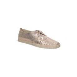 Espadryle Tamaris ESPADRYLE 1-23640-28. Szare tomsy damskie Tamaris. Za 168,99 zł.