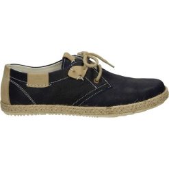 Espadryle męskie: Espadryle męskie - 7545 6646-OFF