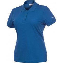 Bluzki, topy, tuniki: Craft Koszulka damska Polo Shirt Pique Classic Niebieska r. L (192467-1336-)