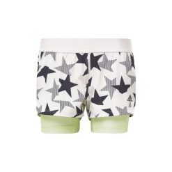 Szorty i Bermudy adidas Szorty 2-w-1 Iteration. Białe bermudy damskie marki Adidas, s. Za 149,00 zł.