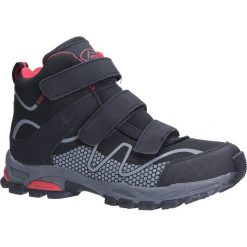 Czarne buty trekkingowe na rzepy softshell casu a1516b-3. Czarne buty trekkingowe męskie Casu, z softshellu, na rzepy. Za 119,99 zł.