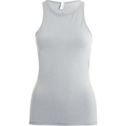 Free People CANYON Top grey. Szare topy sportowe damskie marki Free People, m, z elastanu. W wyprzedaży za 144,50 zł.