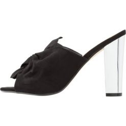 Chodaki damskie: Office SPICE Klapki black