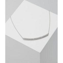 Naszyjniki damskie: Swarovski NECKLACE CHOKER Naszyjnik silvercoloured