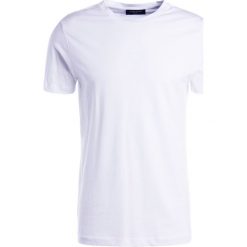 T-shirty męskie: Bruuns Bazaar GUSTAV Tshirt basic white