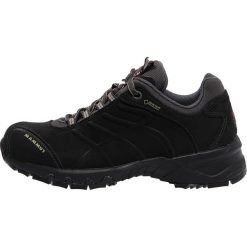 Mammut TATLOW GORETEX Obuwie hikingowe graphite/taupe. Czarne buty sportowe damskie marki Mammut, z gore-texu, outdoorowe. W wyprzedaży za 471,75 zł.