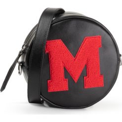 Torebka MSGM - Borsa Donna 2742MDZ20 545 17 Czarny. Czarne listonoszki damskie MSGM, na co dzień, bez wzorów, ze skóry, eleganckie, bez dodatków. W wyprzedaży za 729,00 zł.