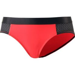 Bikini: Figi bikini w kolorze czerwono-czarnym