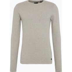 Swetry męskie: Only&Sons – Sweter męski – Dan, szary