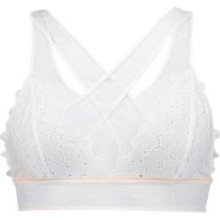 Biustonosze bardotka: Passionata FRENCH KISS Biustonosz bustier white