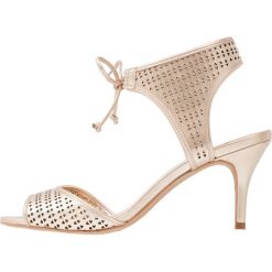 Sandały damskie: Vince Camuto KANARA Sandały na obcasie deep champagne metallic