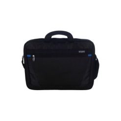 Torba TARGUS Prospect 17.3 cali Czarny (TBT258EU). Czarne torby na laptopa Targus, w paski, z materiału, eleganckie. Za 80,42 zł.