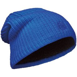 Czapki męskie: Buff Czapka Knitted Polar Drip Blue Skydiver niebieska (BH110981.703.10.00)
