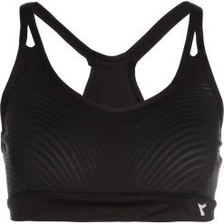 Biustonosze sportowe: Diadora MEDIUM BRA Biustonosz sportowy black