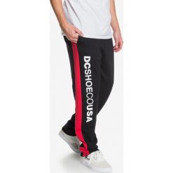 DC Kirkland Spodnie dresowe Czarny. Czarne spodnie męskie DC, s, bez wzorów, z bawełny. Za 266,95 zł.