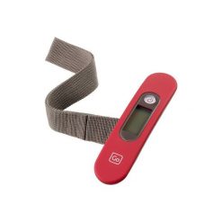 Waga bagażowa GO TRAVEL. Brązowe plecaki męskie DESIGN GO, bez wzorów. Za 49,99 zł.