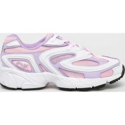 Fila - Buty Creator WMN. Różowe buty sportowe damskie Fila, ze skóry, sportowe. W wyprzedaży za 269,90 zł.