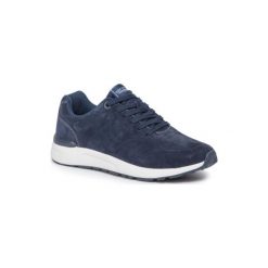 Sprandi MP07-181084-03. Niebieskie buty sportowe męskie Sprandi, ze skóry ekologicznej, bez zapięcia. Za 129,99 zł.